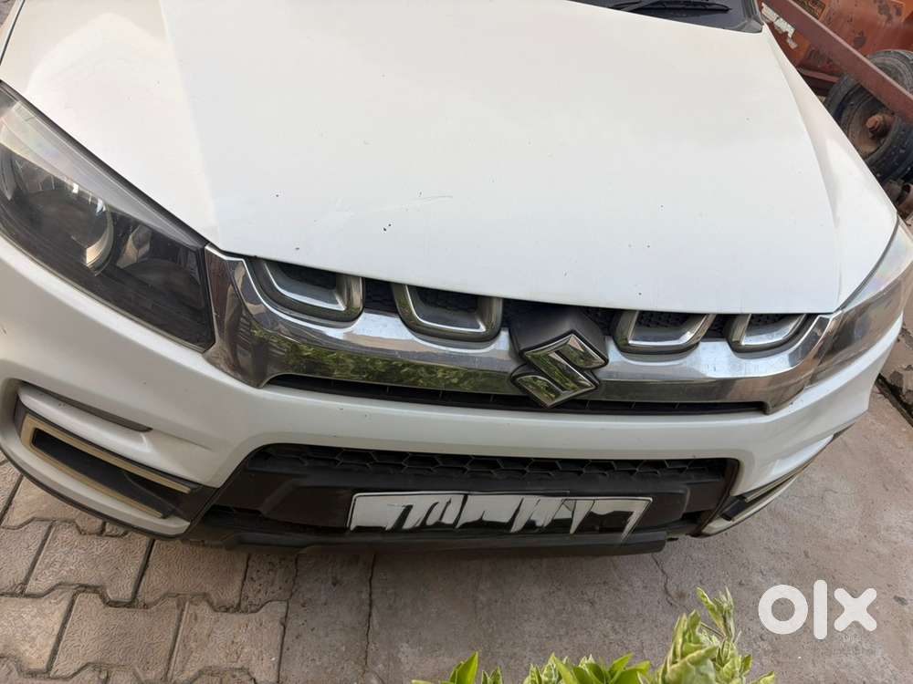 Maruti Suzuki Vitara Brezza 2018