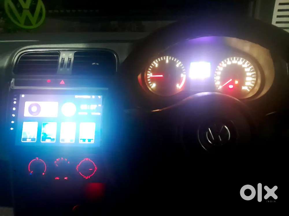 Volkswagen Polo Comfortline 2012