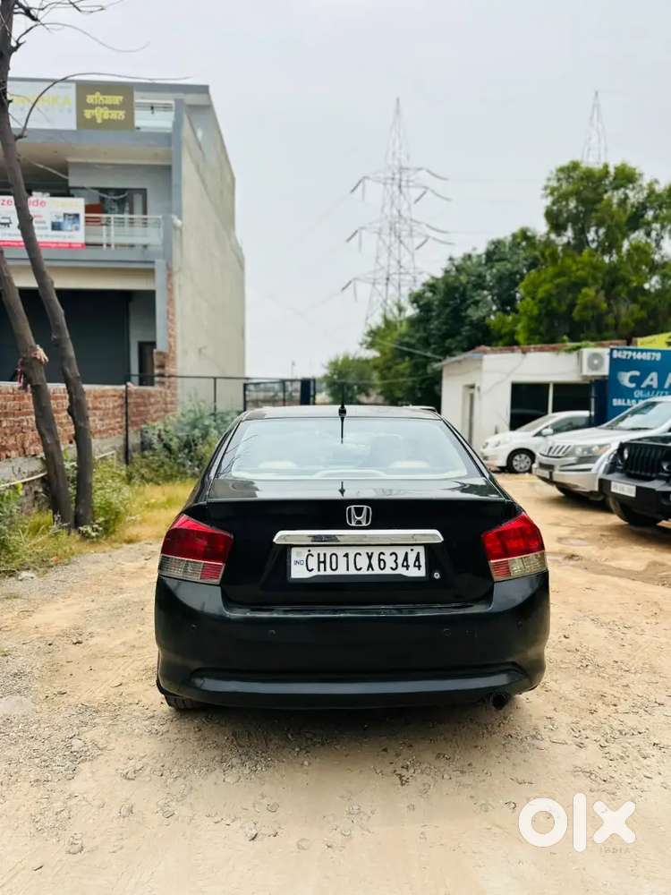 Honda City 2009passing Till 2029