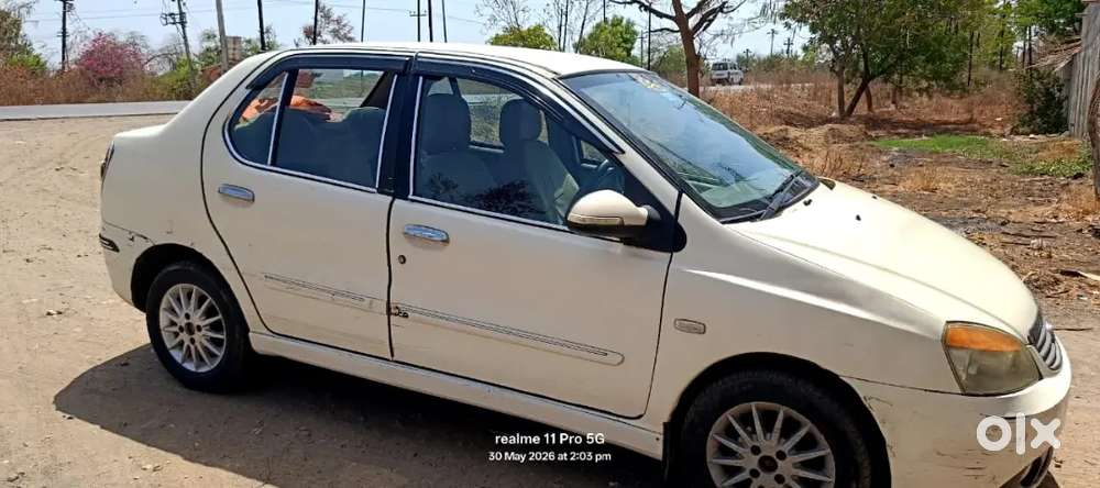 Tata Indigo Ecs Lx 2011