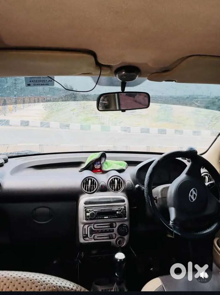 Santro Xing 2012 Cng
