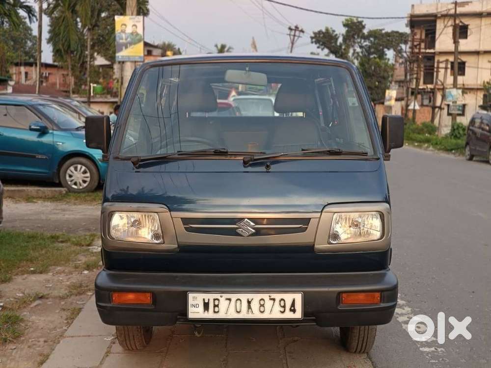 Maruti Suzuki Omni 8 Seater, 2018, Petrol