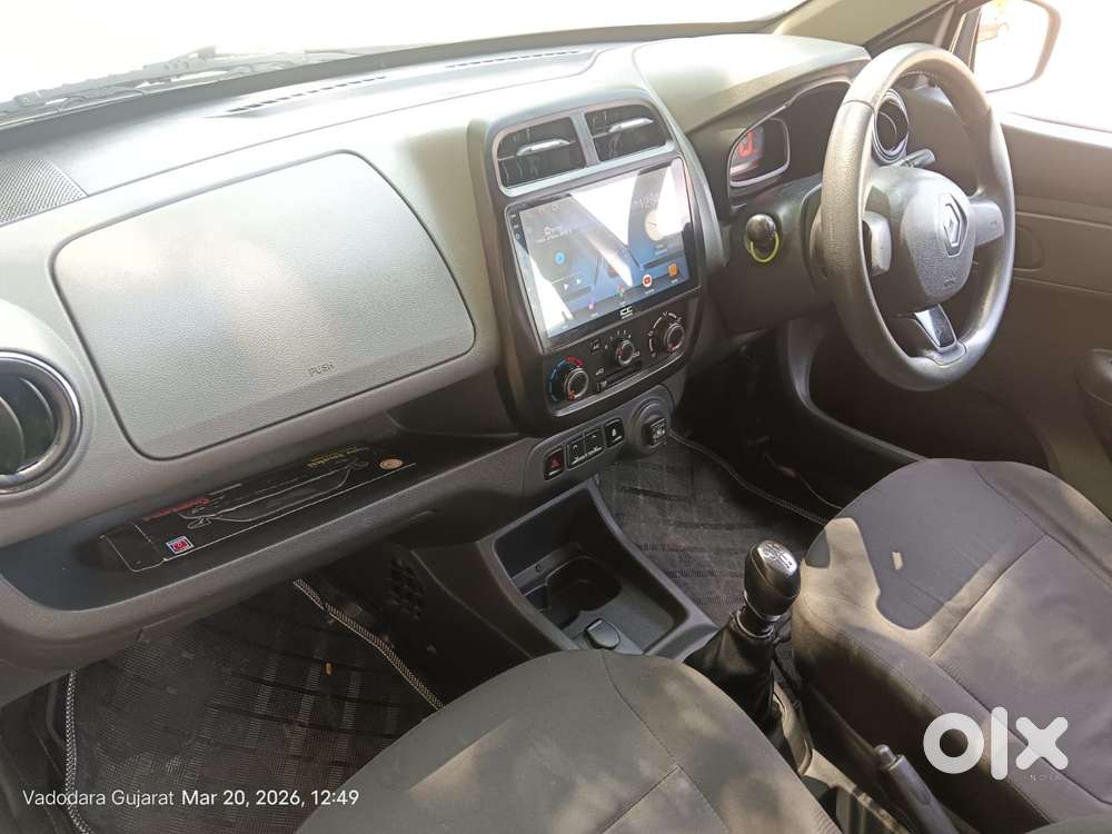 Renault Kwid Rxt 1.0l Cng, 2016, Cng & Hybrids