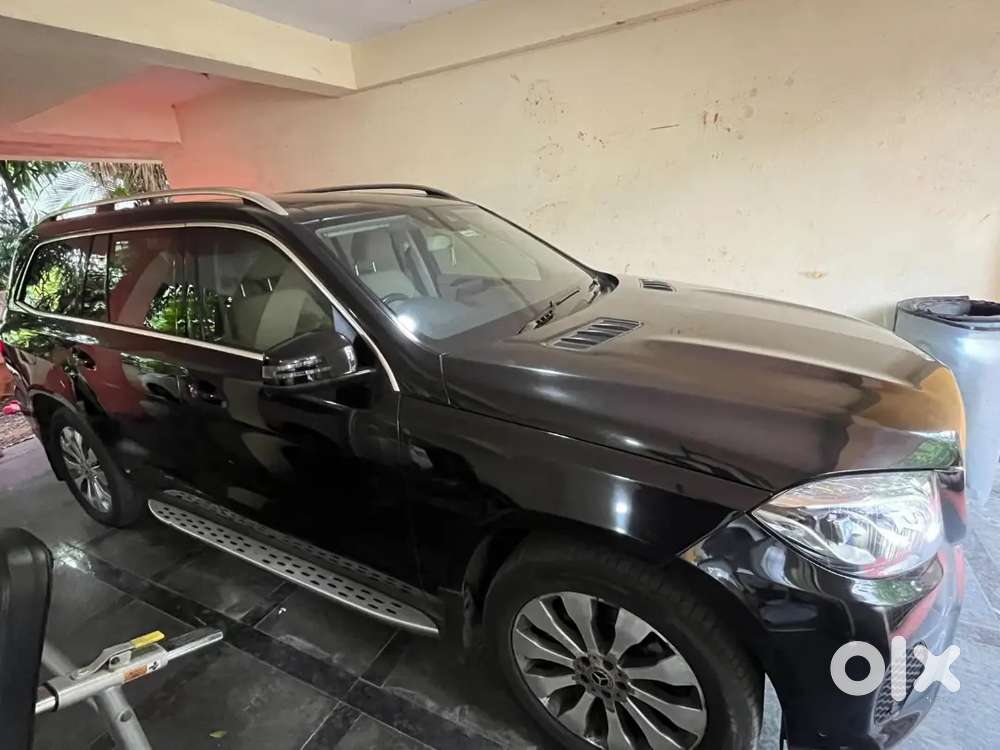 Mercedes-benz Gls 2017 Diesel Automatic