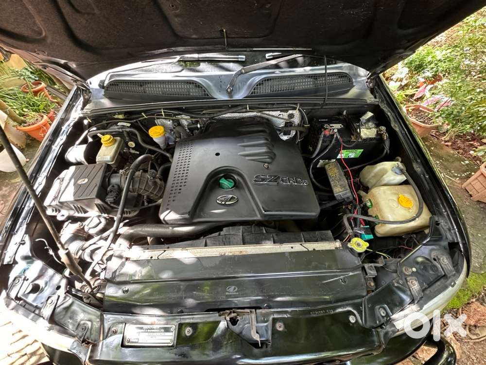 Mahindra Scorpio Diesel 2007