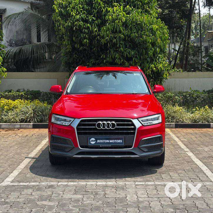 Audi Q3 2.0 30 Tdi Premium, 2018, Diesel