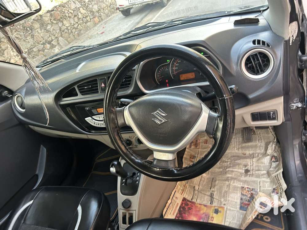 Maruti Suzuki Alto K10 Vxi Airbag, 2017, Petrol