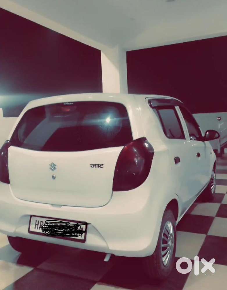 Maruti Suzuki Alto 800 2018 Cng & Hybrids 125000 Km Driven