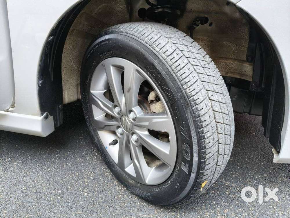 Maruti Suzuki Wagon R Vxi Plus Mt, 2018, Petrol