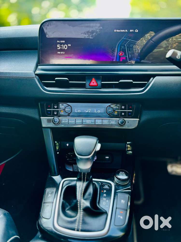 Kia Seltos 1.4 Gtx + Petrol At, 2023, Petrol