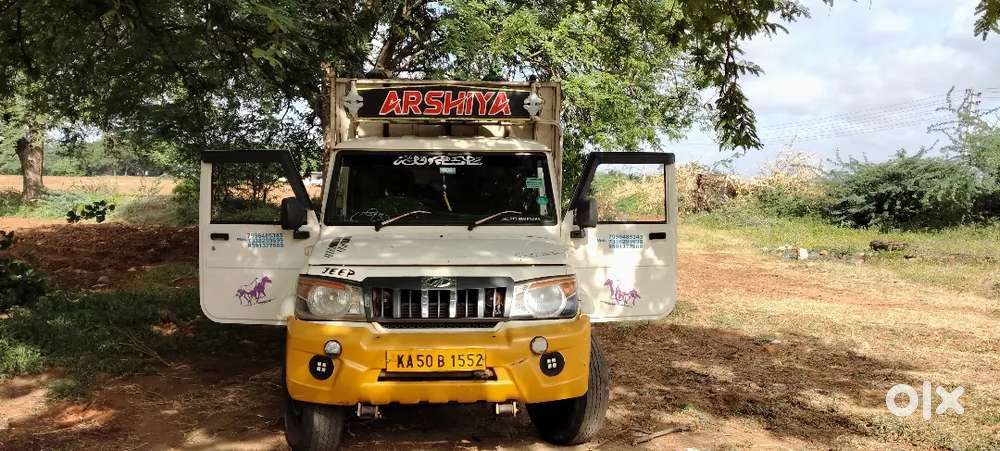 Mahindra Bolero Pik-up 2022 Diesel