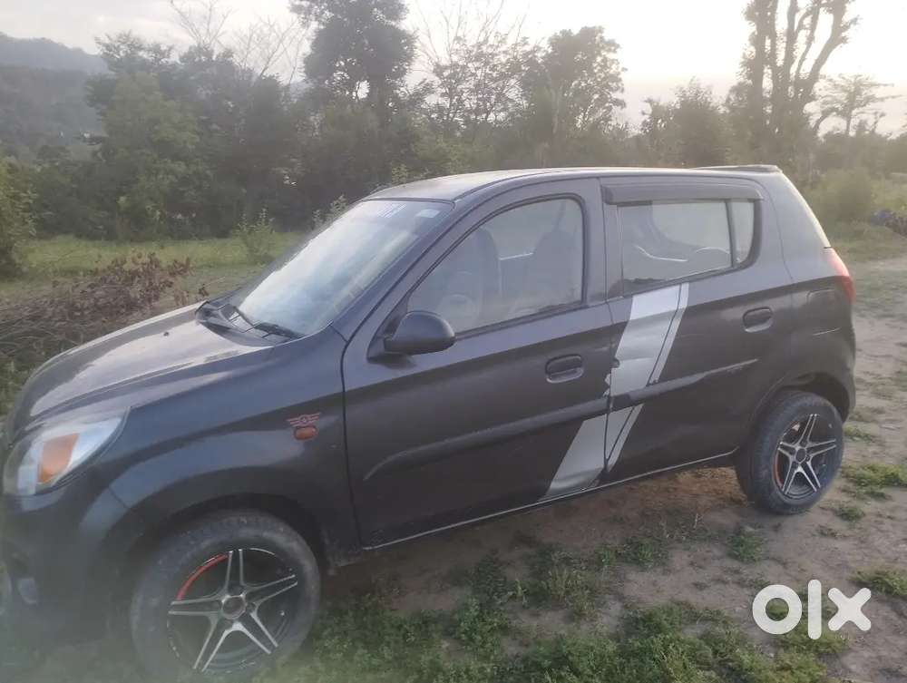 Maruti Suzuki Alto 800 2016 Petrol 48000 Km Driven