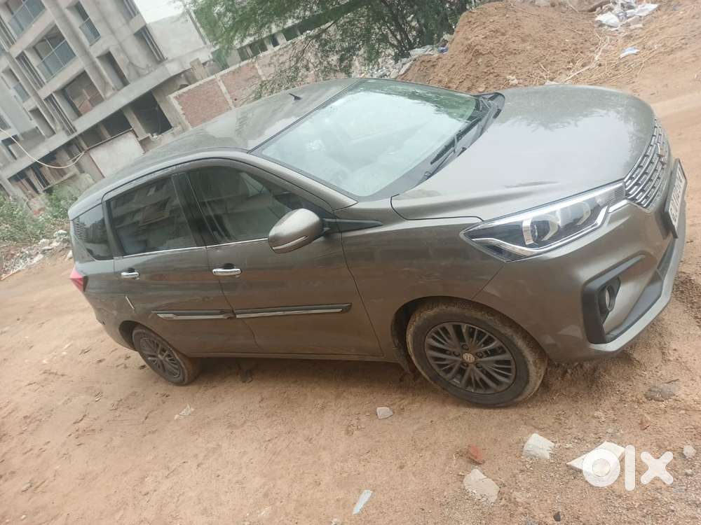 Maruti Ertiga 2021 Variant