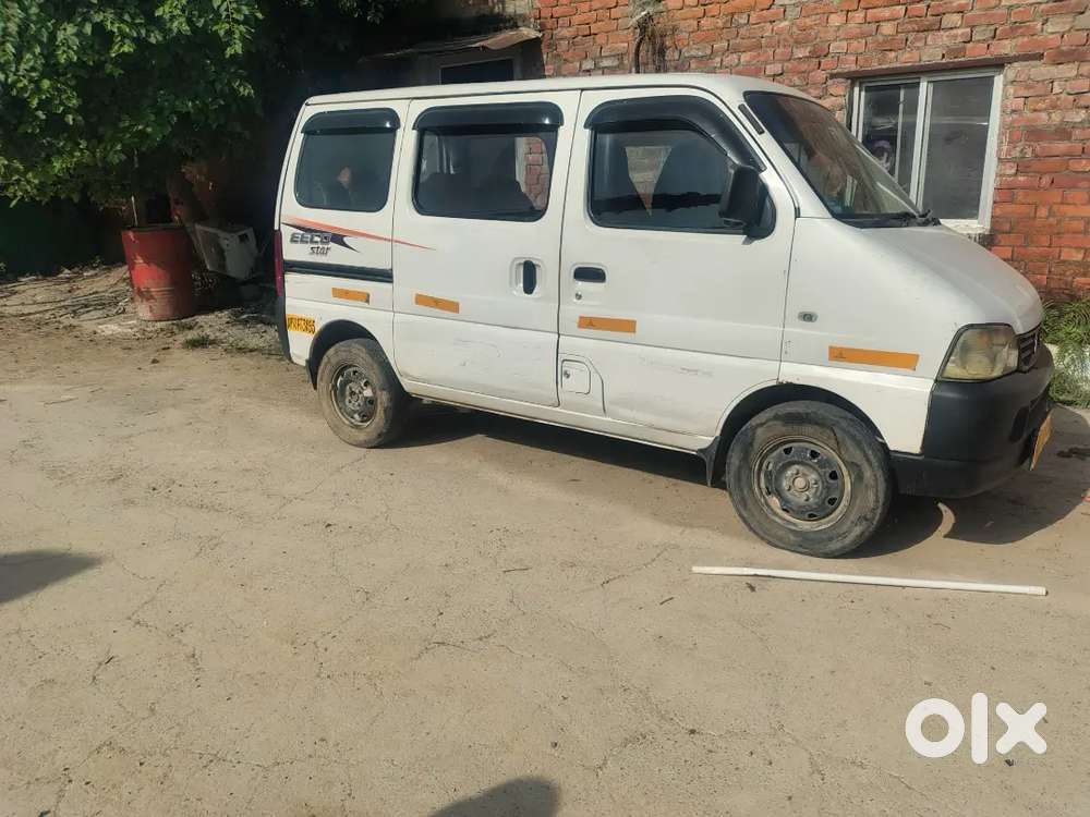 Maruti Suzuki Eeco 7-seater 2019