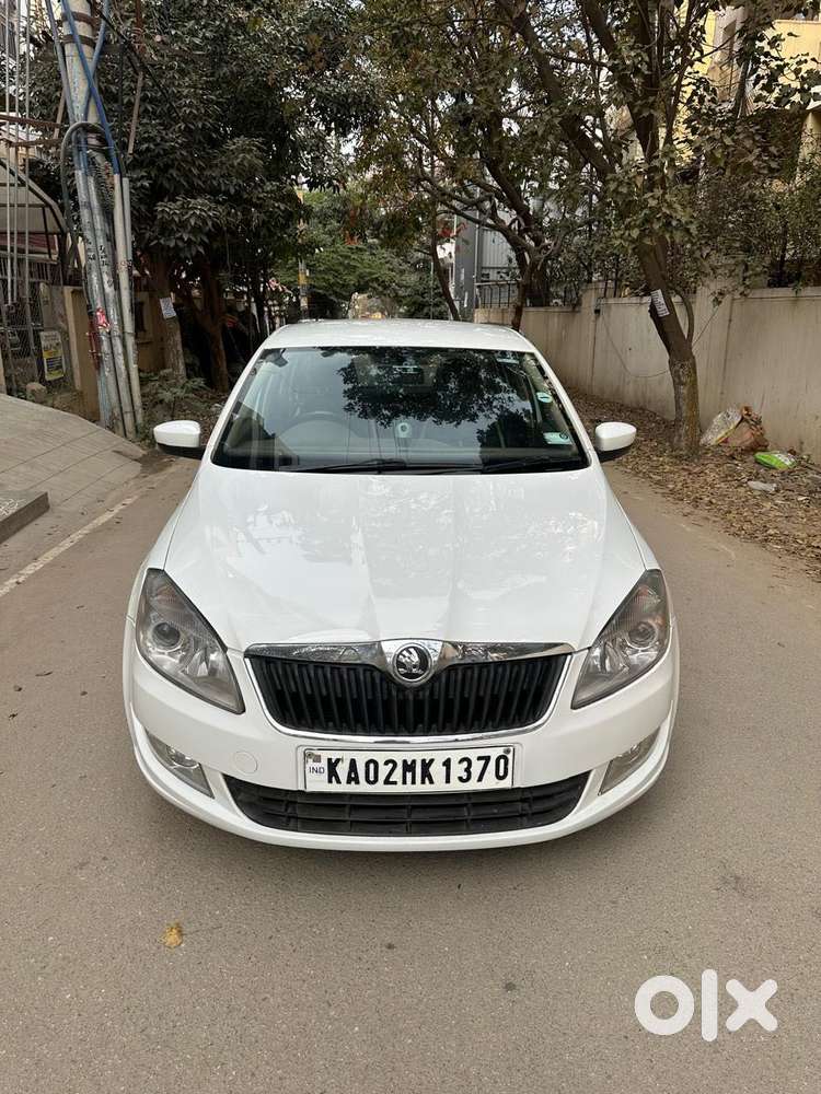 Skoda Rapid 1.5 Tdi At Elegance, 2015, Diesel