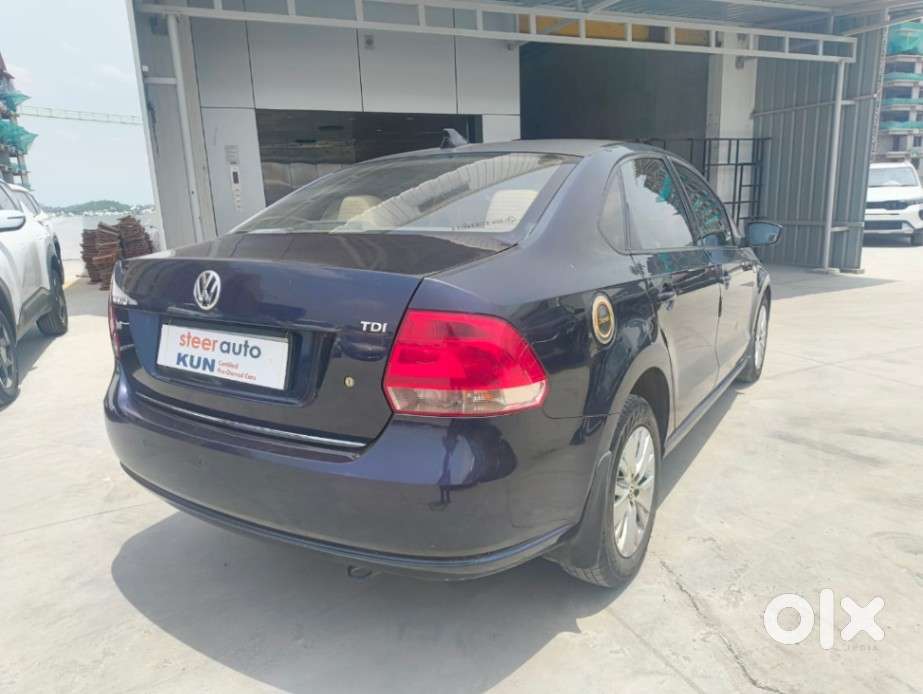 Volkswagen Vento 1.5 Tdi Highline At, 2015, Diesel