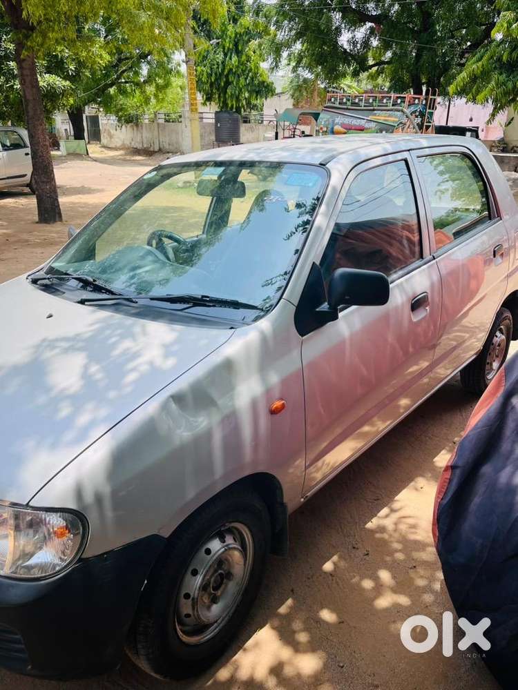 Maruti Suzuki Alto 2012 Petrol Well Maintained One Hand