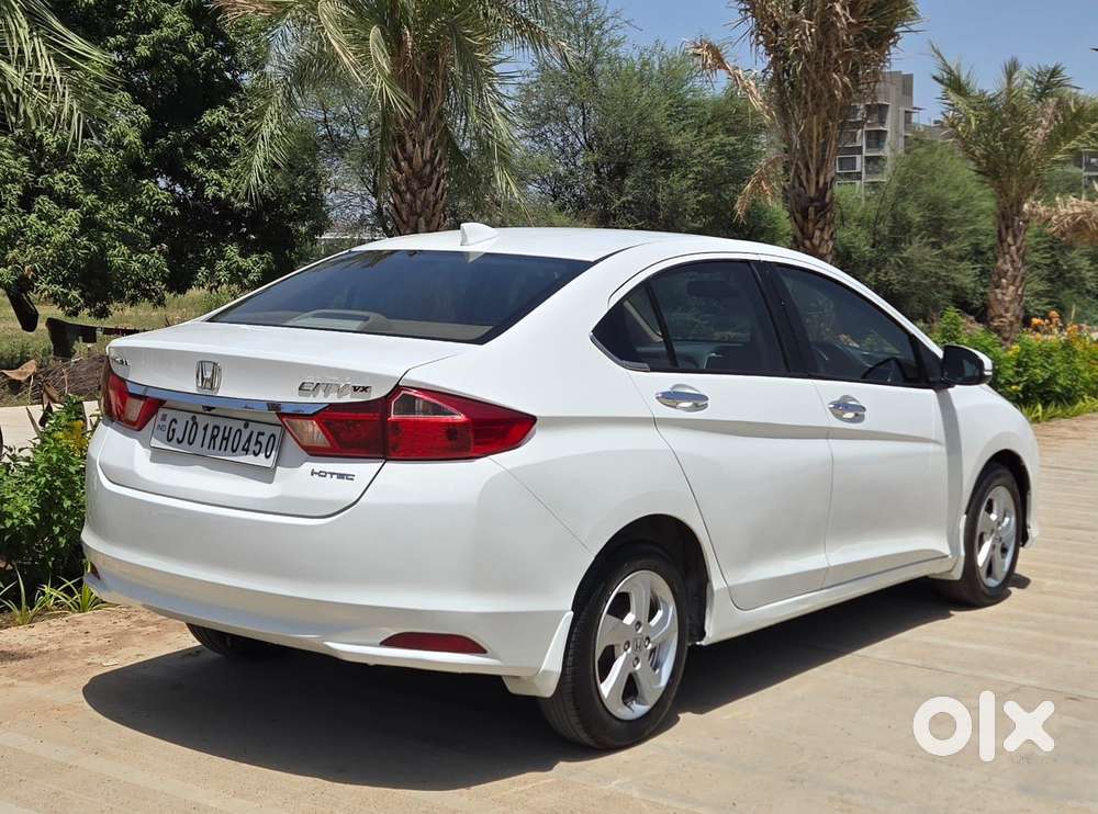 Honda City Vx (o) Mt I-dtec, 2014, Diesel