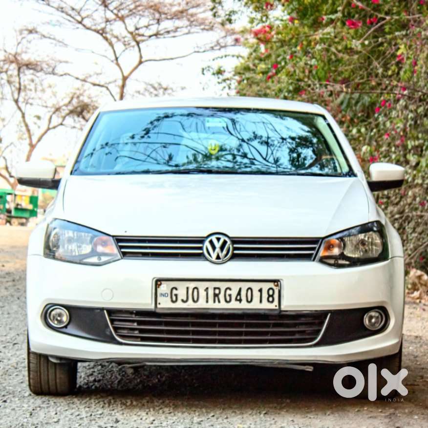Volkswagen Vento 2010-2013 Petrol Highline At, 2014, Petrol