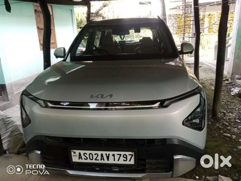 Kia Carens Clavis 2025