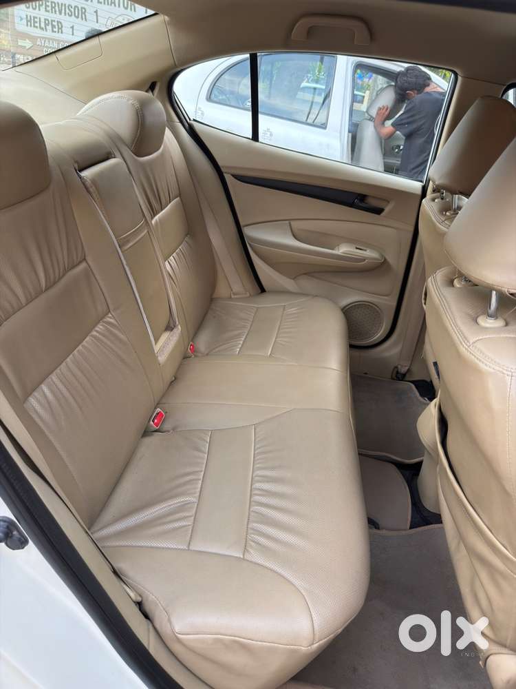 Honda City Petrol Manual 2012 Car