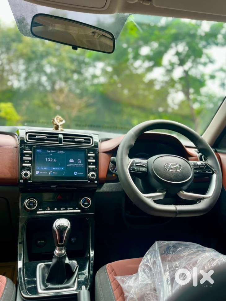 Hyundai Alcazar 1.5 Prestige Exe Diesel Mt 7 Str, 2022, Diesel