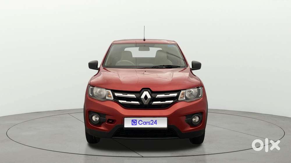 Renault Kwid Rxt, 2018, Petrol