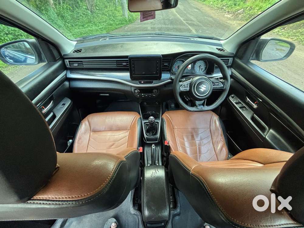 Maruti Suzuki Xl6 1.5 Zeta Mt, 2020, Petrol