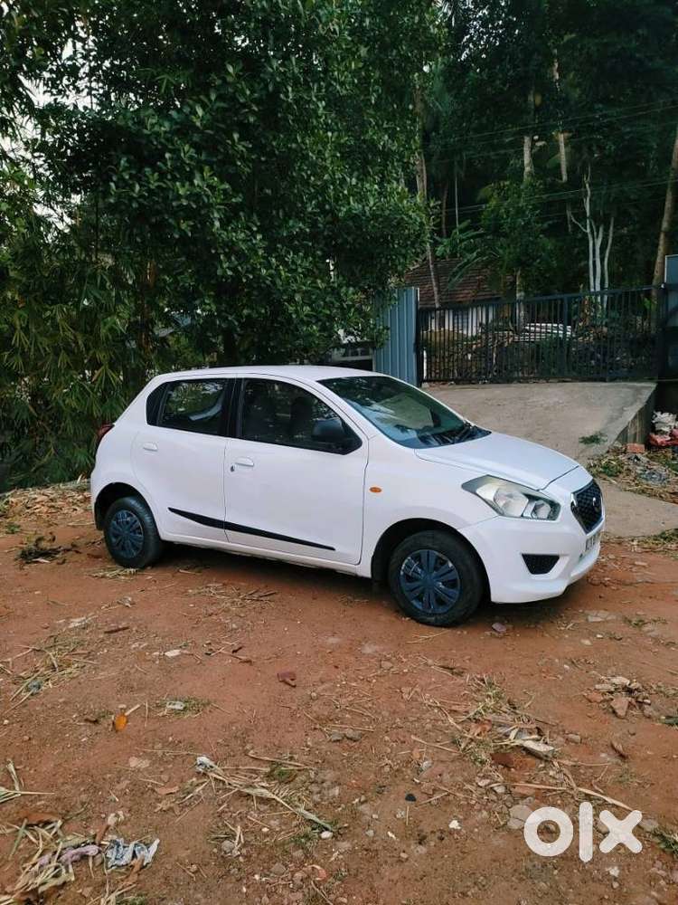 Datsun Go, 2014, Petrol