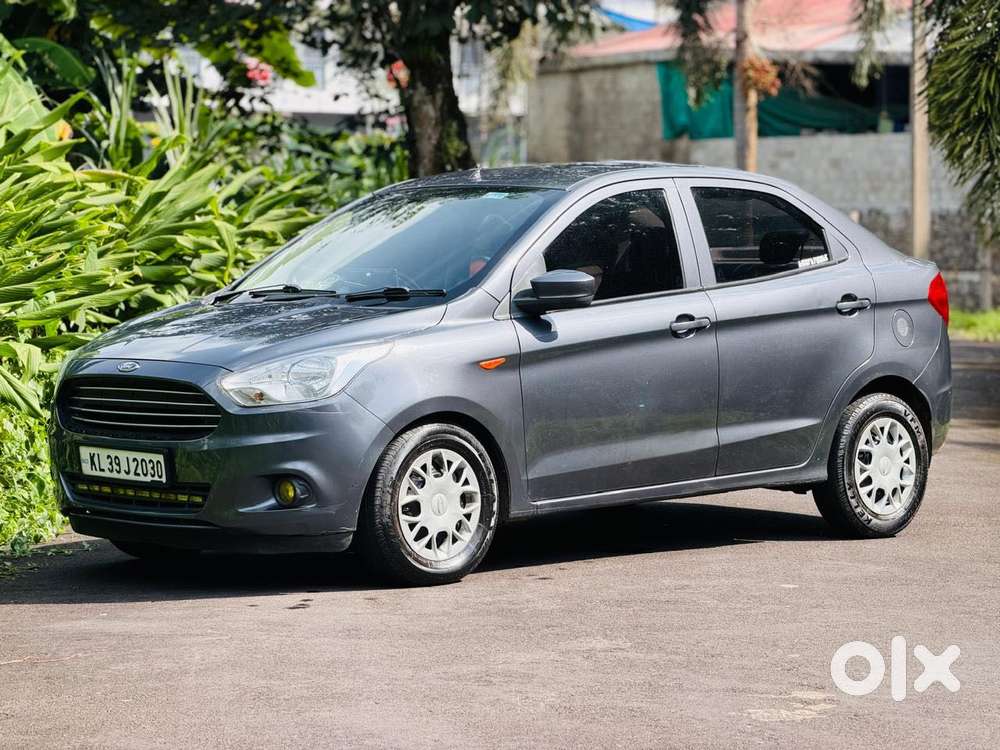 Ford Figo Aspire 1.5 Tdci Titanium, 2015, Diesel