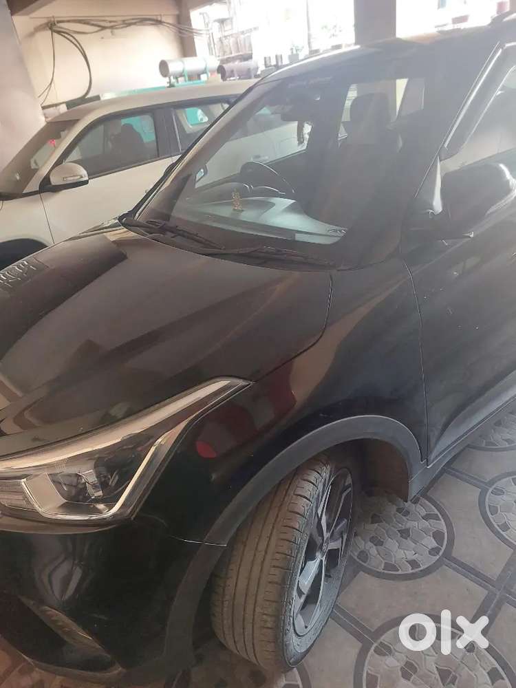 Hyundai Creta Facelift 2019 Diesel 96000 Km Driven