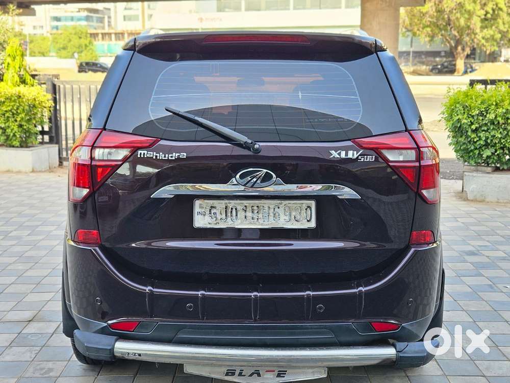 Mahindra Xuv500 W11, 2018, Diesel