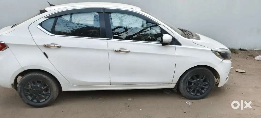 Tata Tiago Xz Diesel 2017