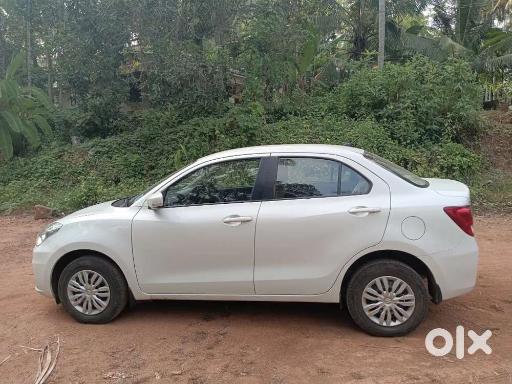 Maruti Suzuki-dzire-2020 Model