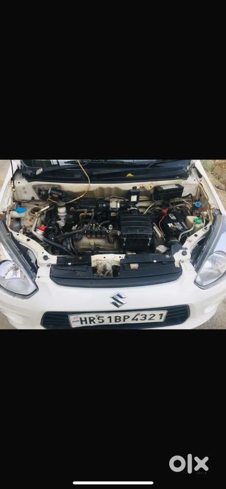 2017 Maruti Suzuki Alto