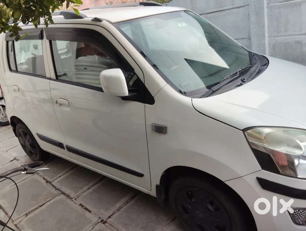 Maruti Suzuki Wagon R 2017
