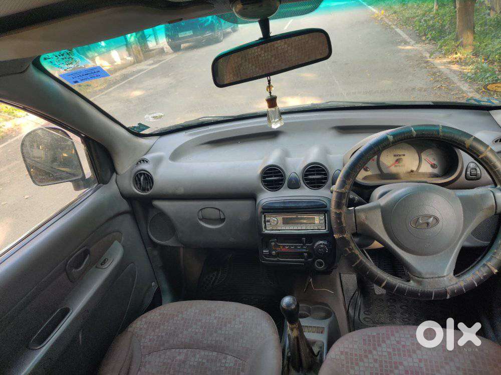 Hyundai Santro Xing Xl Erlx Euro Iii, 2006, Petrol