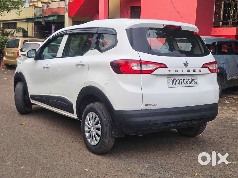 Renault Triber Rxl, 2019, Petrol