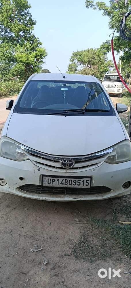 Toyota Etios Diesel 2012