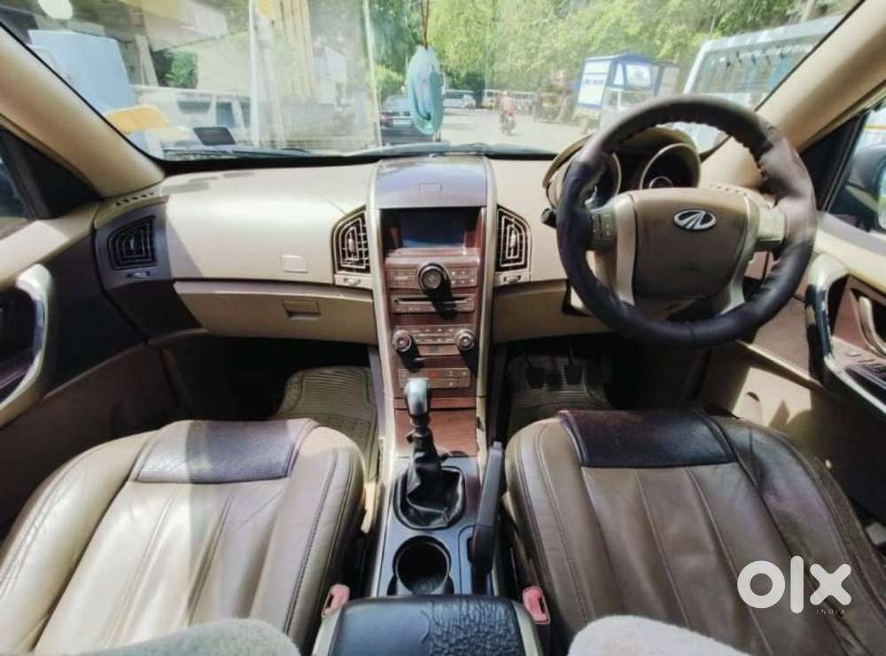 Mahindra Xuv500 W8, 2013, Diesel