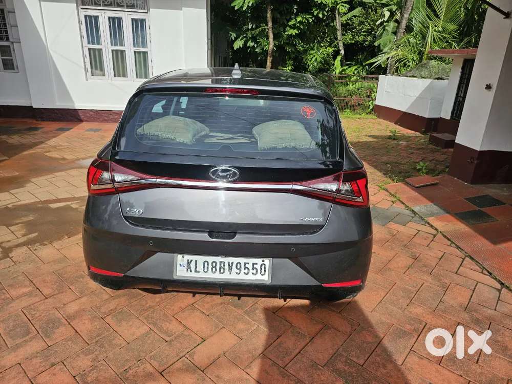 Hyundai I20 Sportz Petrol 2020
