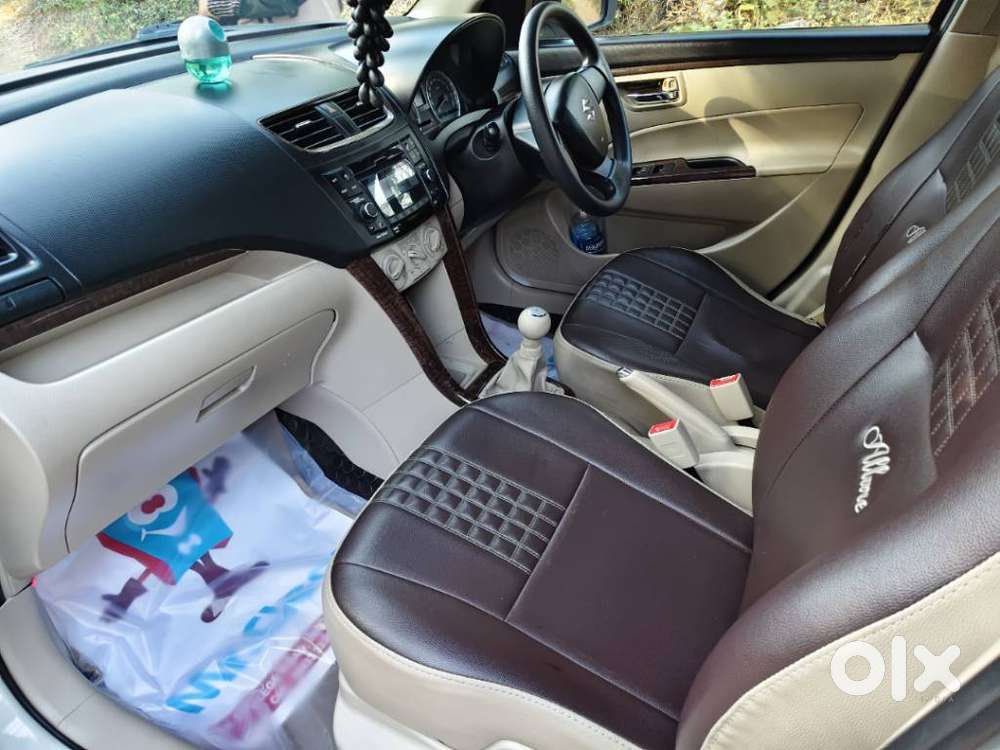 Maruti Suzuki Swift Dzire Vdi Bsiv, 2017, Diesel