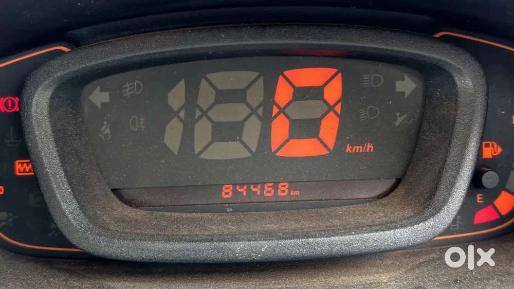 Renault Kwid 2017 Petrol 84000 Km Driven