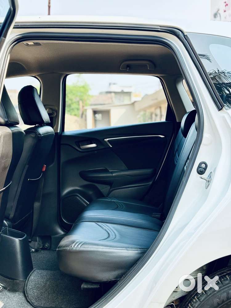 Honda Jazz Vx Cvt, 2017, Petrol
