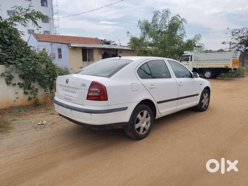 Skoda Laura, 2007, Diesel