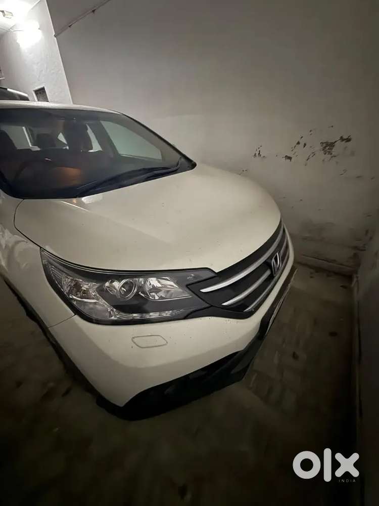 Honda Cr-v 2014 Petrol Automatic