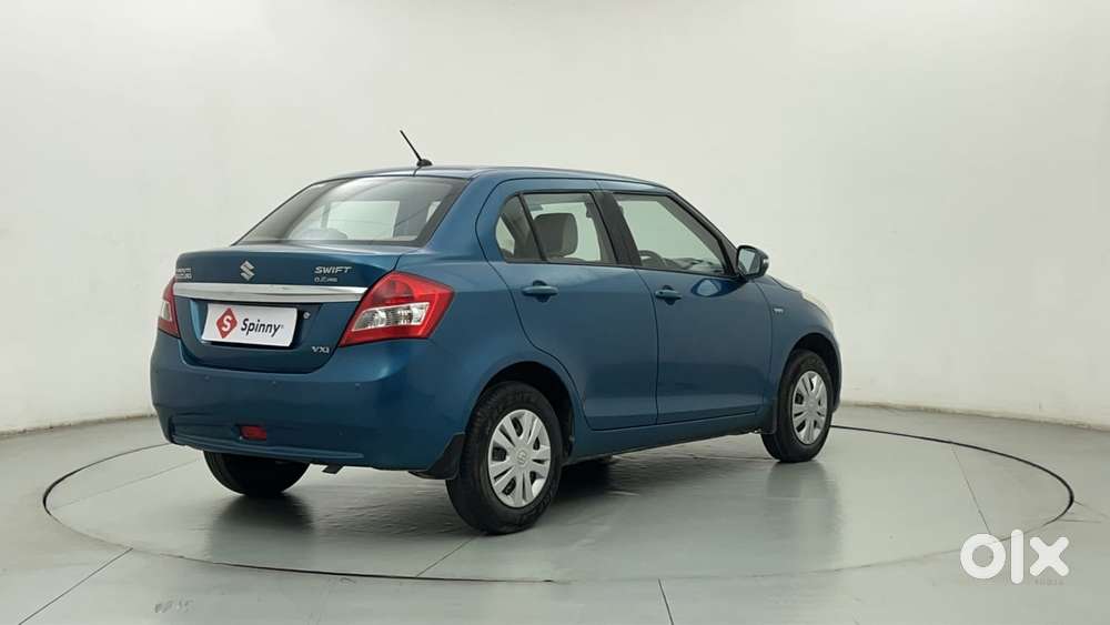 Maruti Suzuki Swift Dzire 1.3 Vxi, 2012, Petrol
