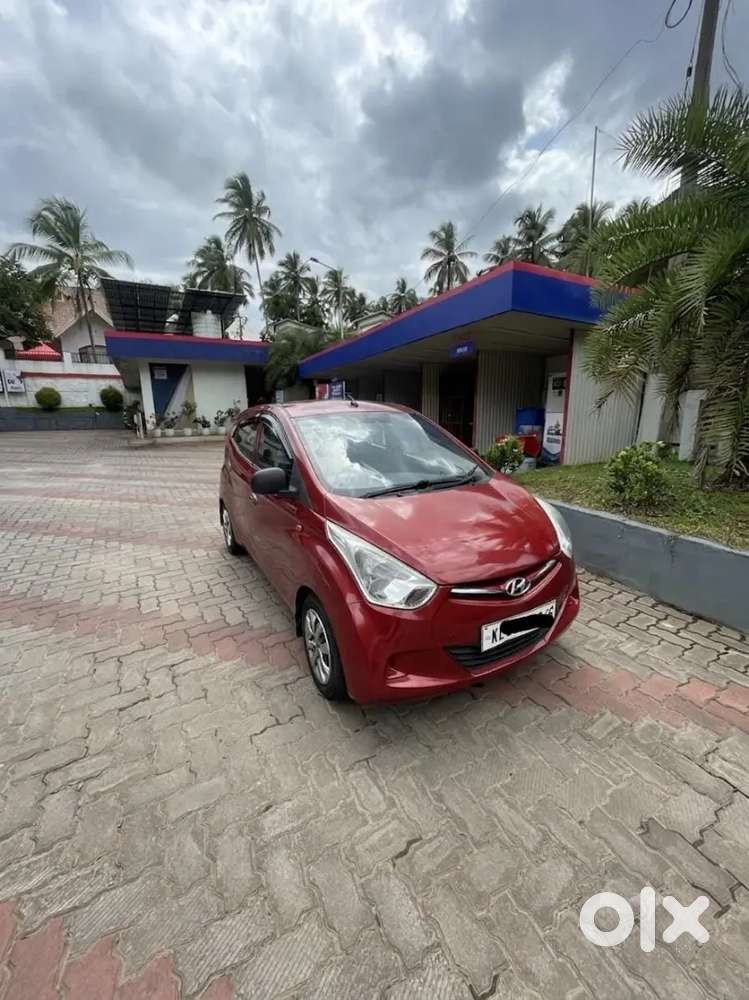 Hyundai Eon 2012 Petrol Good Condition