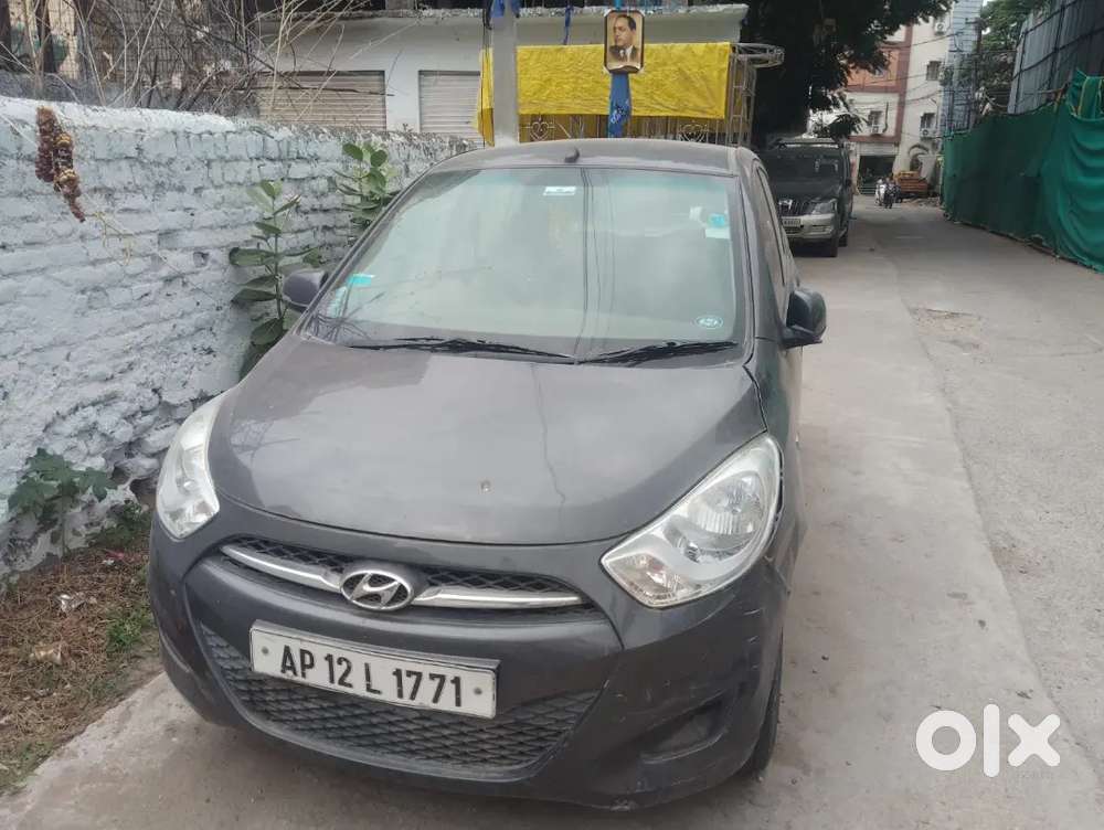 Hyundai Grand I10 1.2 Magna Bs4