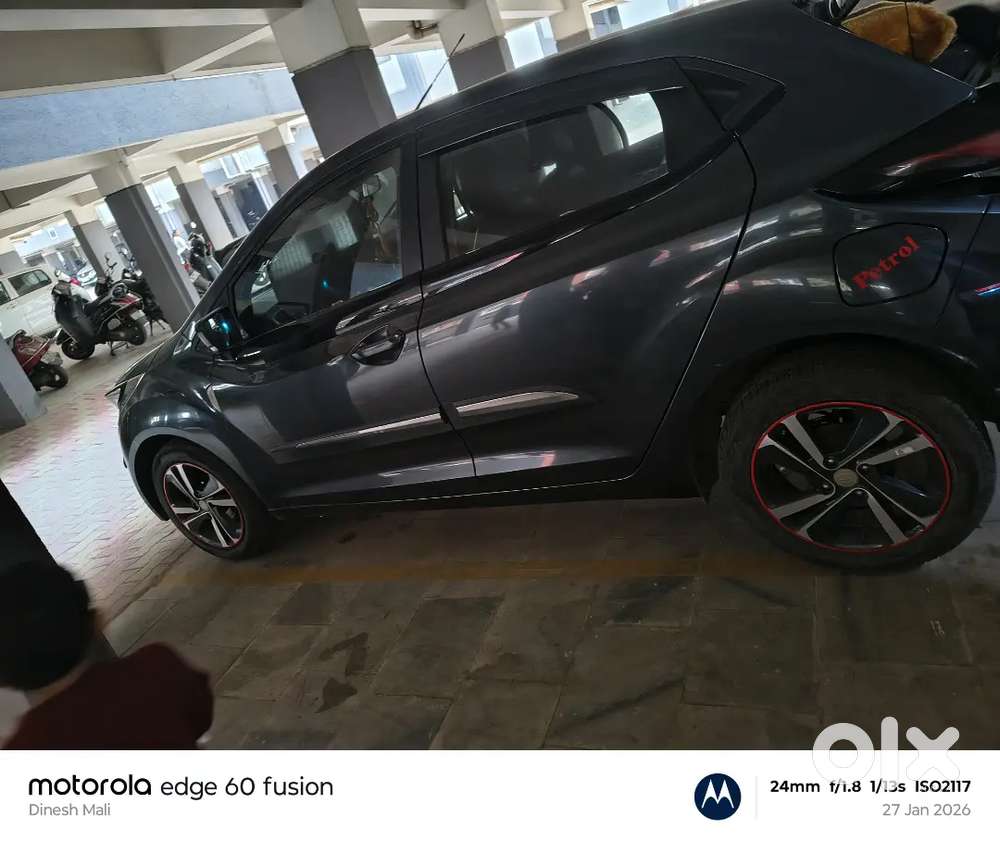 Tata Altroz 1.2 Xz 2021 Petrol Manual